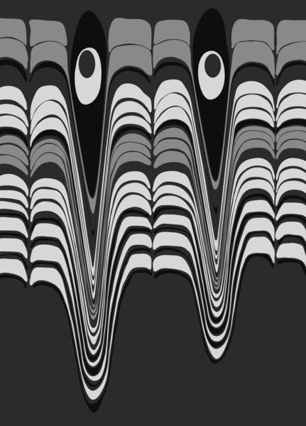 Produktbild: Olaf Nicolai. Yeux de Paon