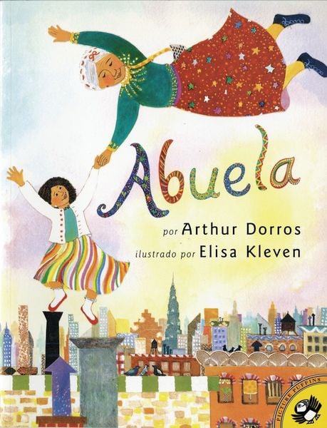 Produktbild: Abuela (Spanish Edition)