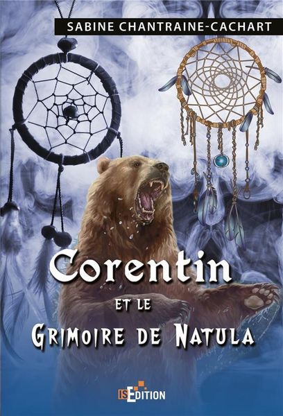 Produktbild: Corentin et le grimoire de natula
