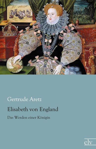 Produktbild: Elisabeth von England
