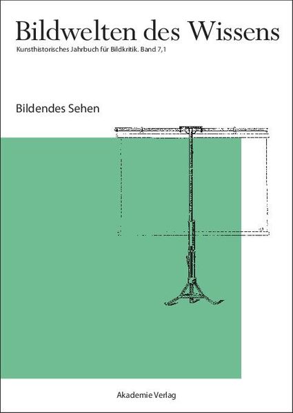 Produktbild: Bildendes Sehen