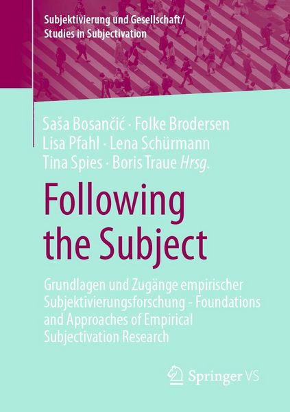Produktbild: Following the Subject