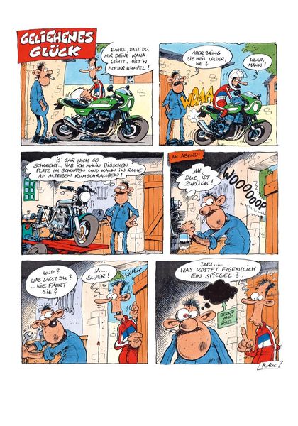 Produktbild: MOTOmania Band 15