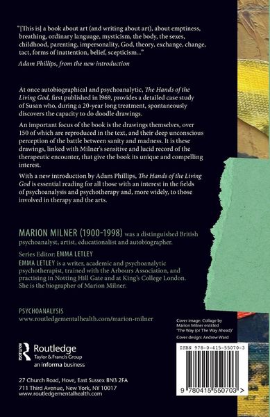 Produktbild: The Hands of the Living God
