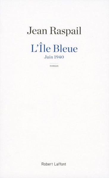 Produktbild: L'&icirc;le bleue : juin 1940