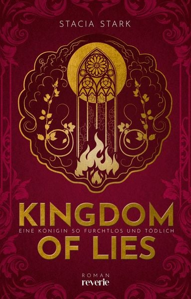 Produktbild: Kingdom of Lies
