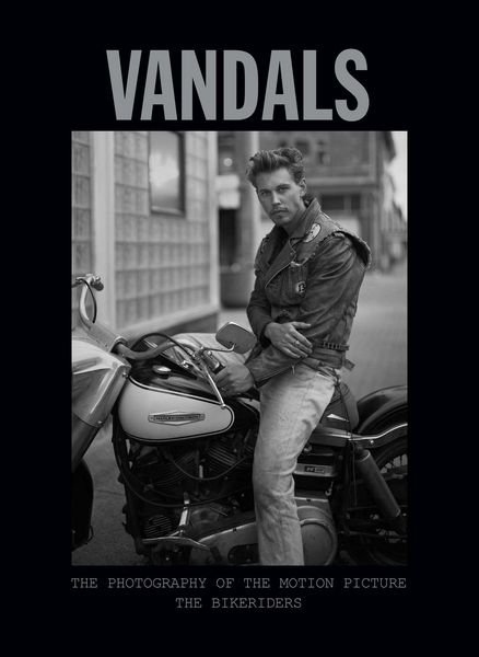 Produktbild: Vandals: The Photography of The Bikeriders
