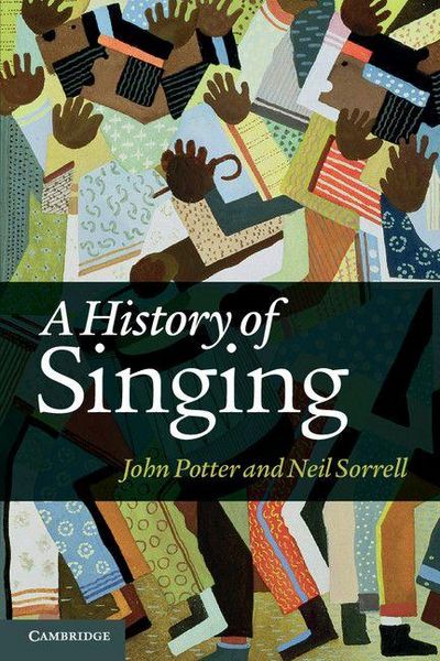Produktbild: A History of Singing