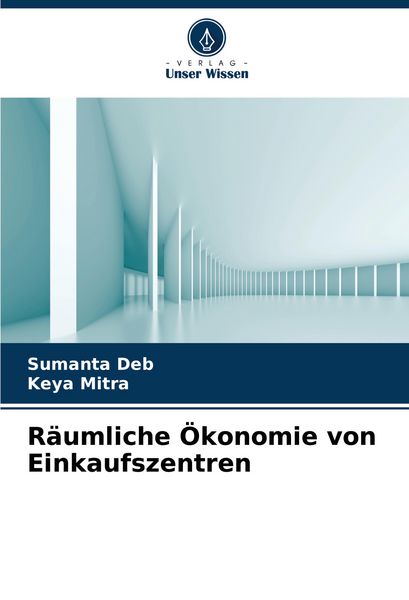 Produktbild: R&auml;umliche &Ouml;konomie von Einkaufszentren
