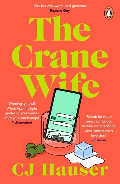 Produktbild: The Crane Wife