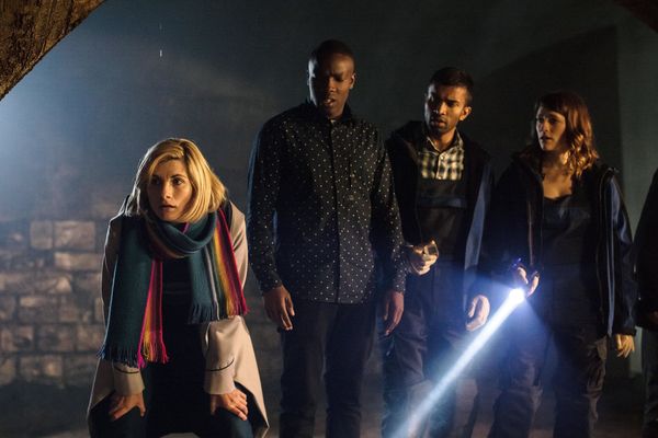 Produktbild: Doctor Who - New Year Special: T&ouml;dlicher Fund