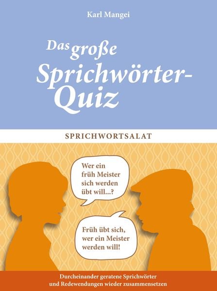 Produktbild: Sprichwortsalat