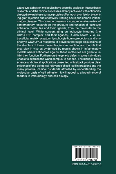 Produktbild: Leukocyte Adhesion Molecules