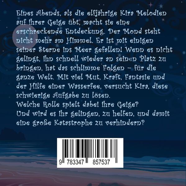 Produktbild: Als der Mond vom Himmel plumpste