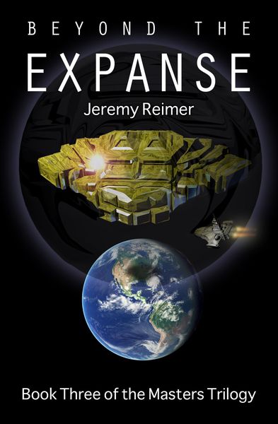Produktbild: Beyond the Expanse (The Masters, #3)