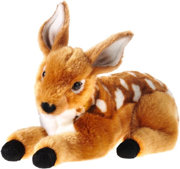 Produktbild: Heunec - Misanimo - Streichelzoo Kitzlein, 25cm