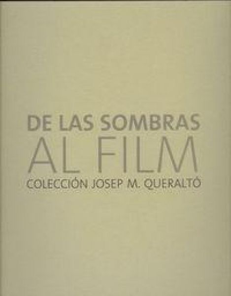 Produktbild: De las sombras al film