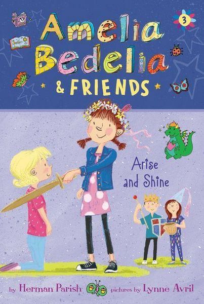 Produktbild: Amelia Bedelia & Friends: Amelia Bedelia & Friends Arise and Shine