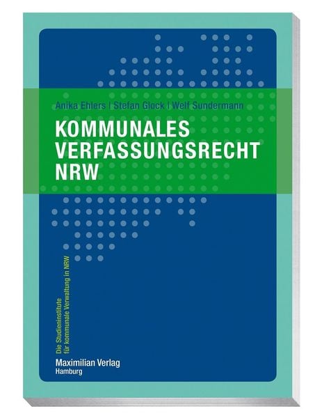 Produktbild: Ehlers, A: Kommunales Verfassungsrecht