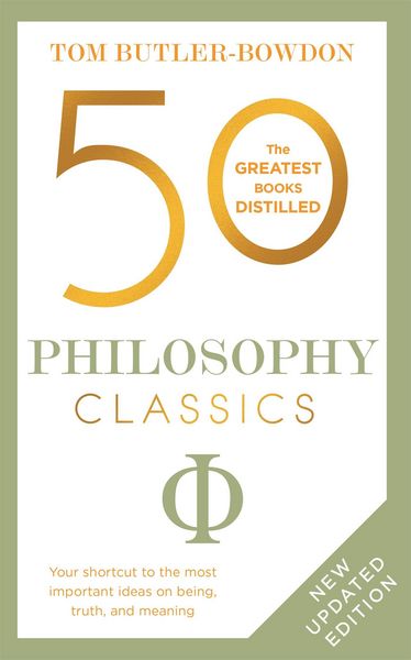 Produktbild: 50 Philosophy Classics