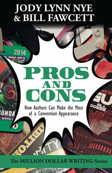 Produktbild: Pros and Cons (Million Dollar Writing Series)