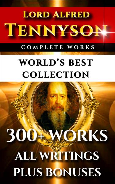 Produktbild: Tennyson Complete Works - World's Best Collection