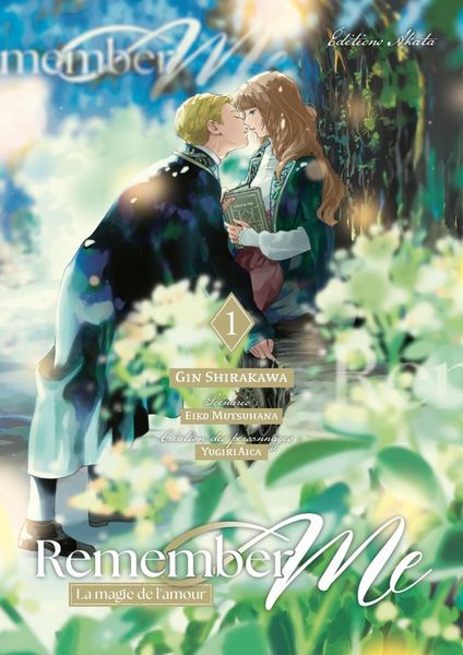 Produktbild: Remember me : la magie de l'amour. Tome 1