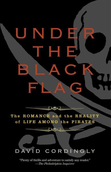 Produktbild: Under the Black Flag