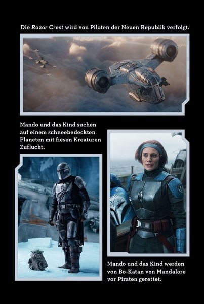 Produktbild: Star Wars: The Mandalorian - Staffel 2