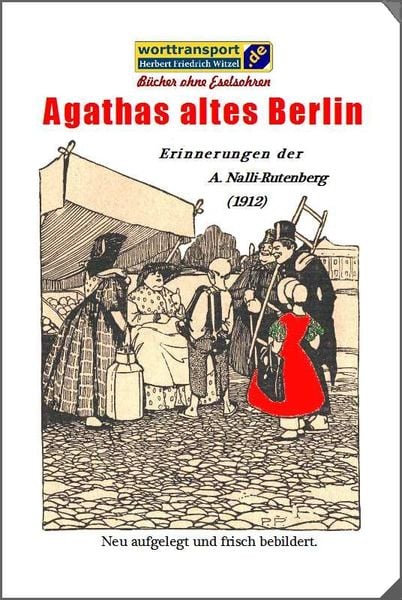 Produktbild: Agathas altes Berlin