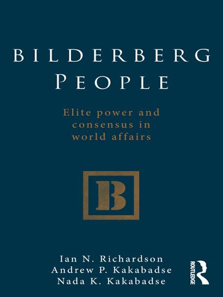 Produktbild: Bilderberg People