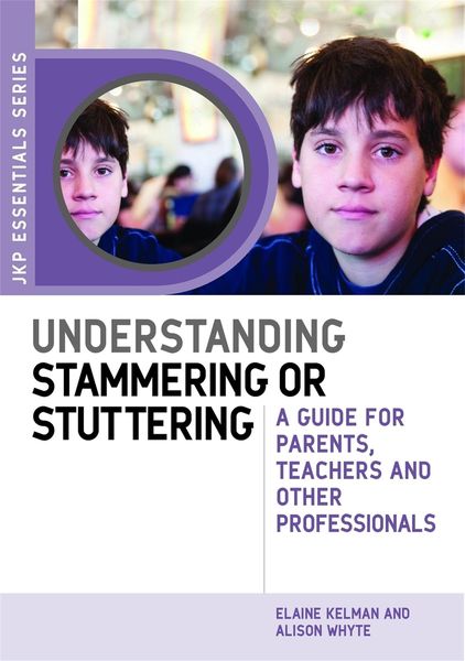Produktbild: Understanding Stammering or Stuttering