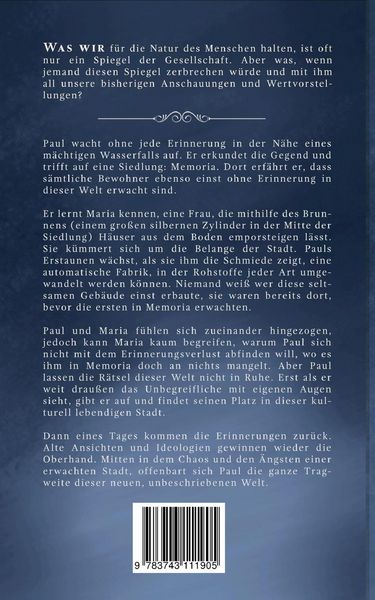 Produktbild: Die unbeschriebene Welt