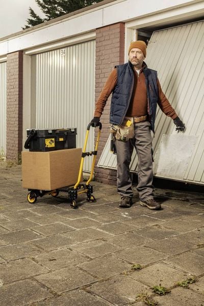 Produktbild: STANLEY SXWTD-FT585 Sackkarre Traglast (max.): 137kg