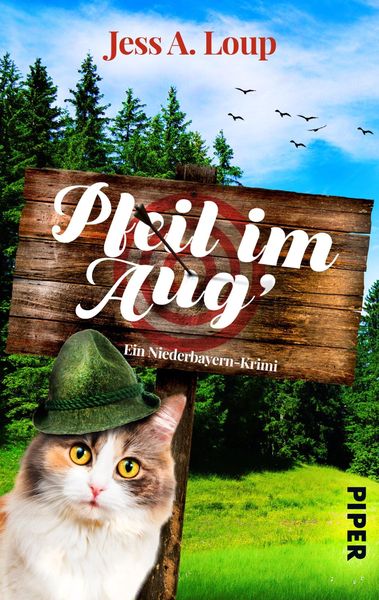 Produktbild: Pfeil im Aug'