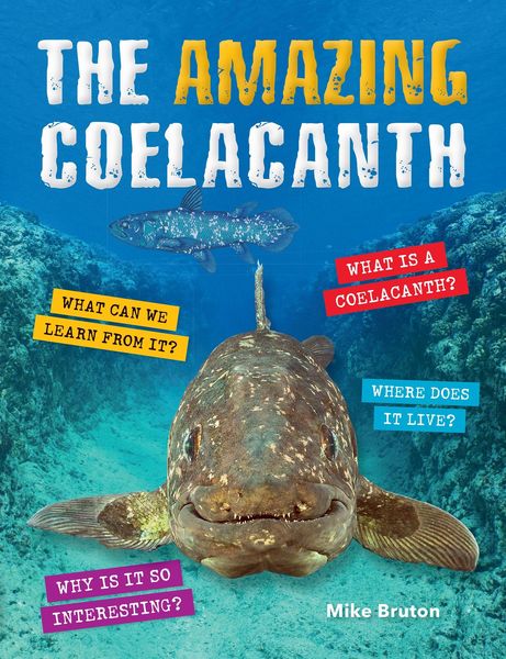 Produktbild: The Amazing Coelacanth