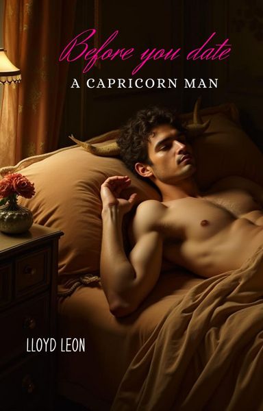 Produktbild: Before You Date A Capricorn Man