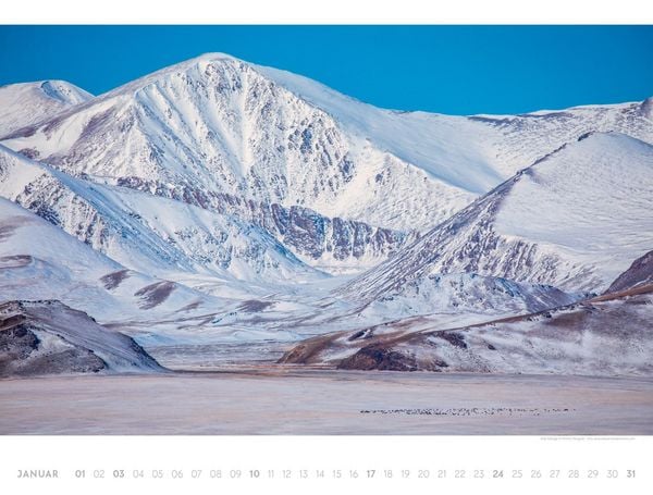 Produktbild: Freiraum Kalender 2027
