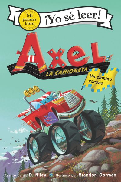 Produktbild: Axel La Camioneta: Un Camino Rocoso