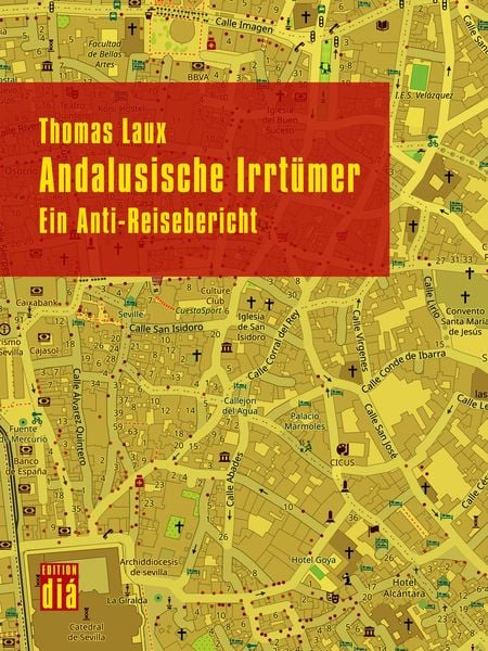 Produktbild: Andalusische Irrt&uuml;mer