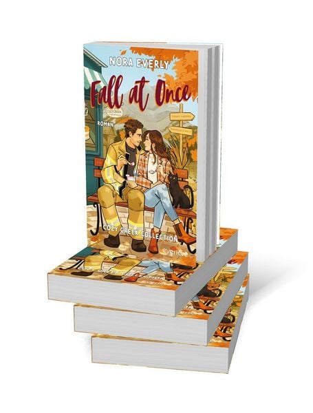 Produktbild: Fall at once
