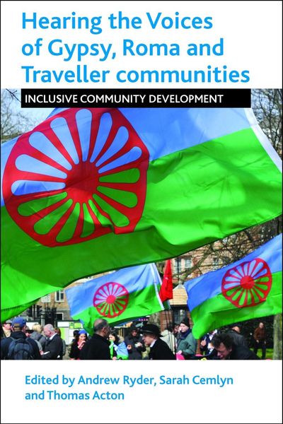 Produktbild: Hearing the Voices of Gypsy, Roma and Traveller Communities