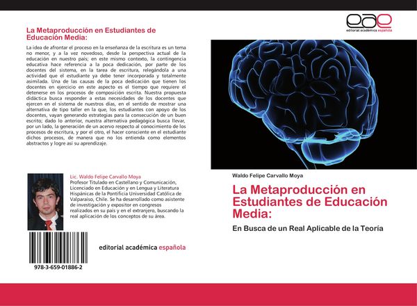 Produktbild: La Metaproducci&oacute;n en Estudiantes de Educaci&oacute;n Media: