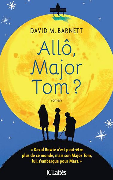 Produktbild: All&ocirc;, Major Tom ?