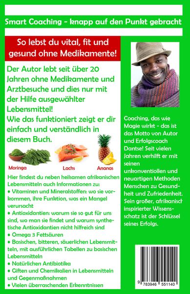 Produktbild: Ohne Medikamente auskommen: Iss und trink dich gesund!