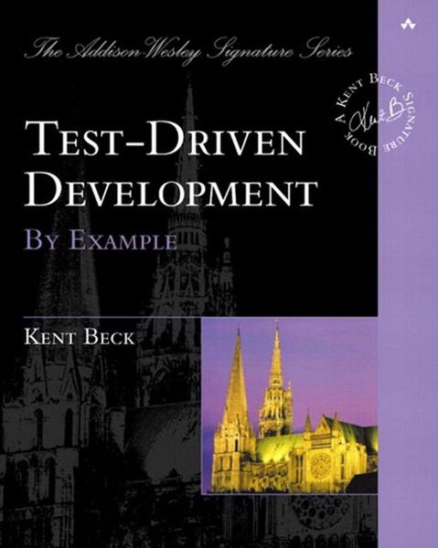 Produktbild: Test Driven Development