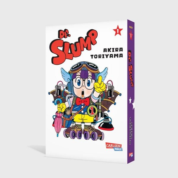 Produktbild: Dr. Slump Massiv 1