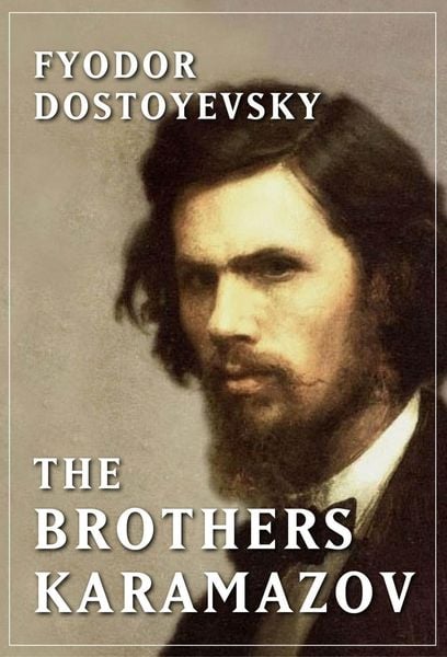 Produktbild: The Brothers Karamazov
