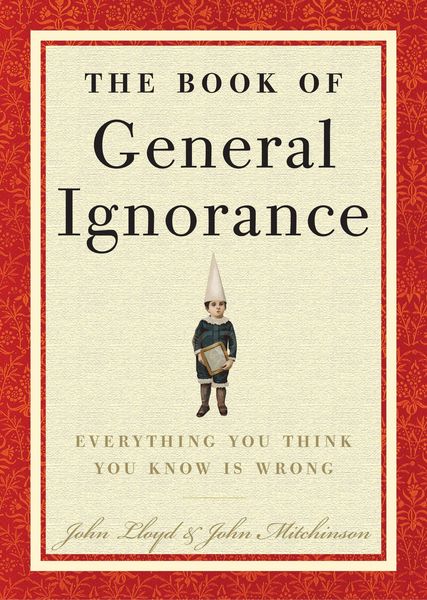 Produktbild: The Book of General Ignorance