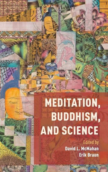 Produktbild: Meditation, Buddhism, and Science